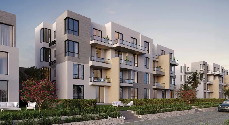 شاليه للبيع في ماجادا إيوان في العين السخنة بمساحة 0 م² تتكون من 1 غرف