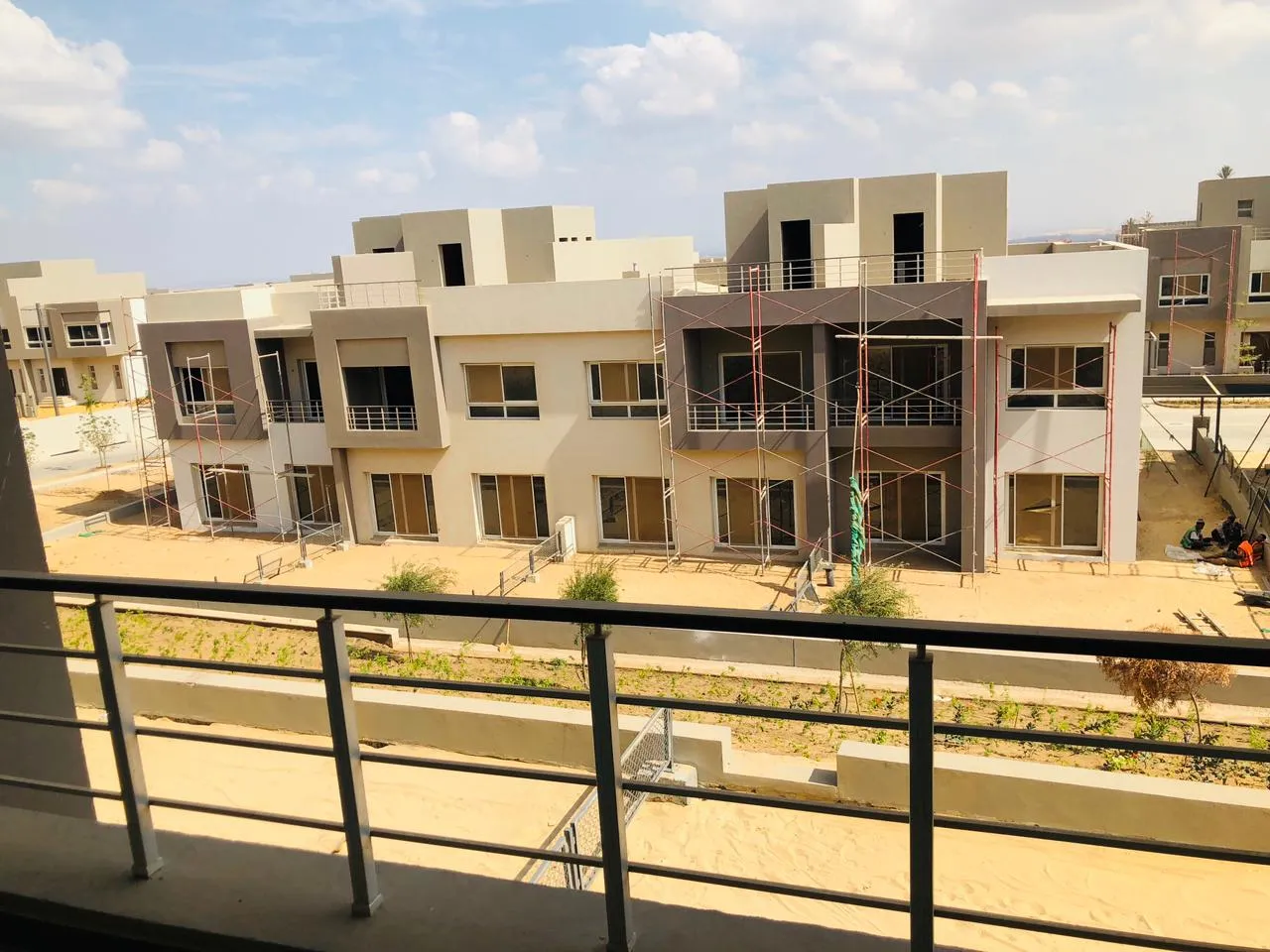 دوبلكس للبيع في إيتابا  في الشيخ زايد بمساحة 0 م² تتكون من 3 غرف