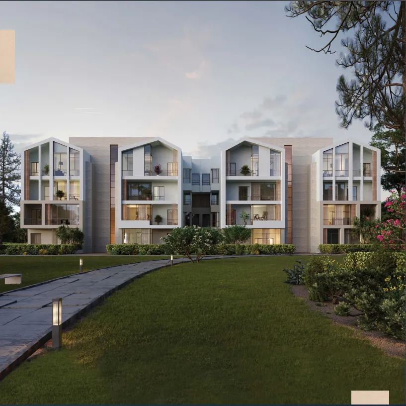 Apartment for sale in Karmell New Zayed in New Zayed of 0 m² with 3 bedrooms