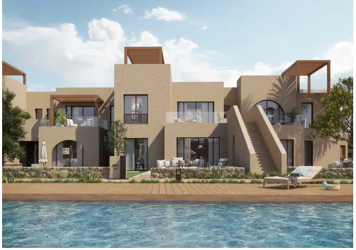 Duplex for sale in Makadi Heights in Makadi of 0 m² with 3 bedrooms