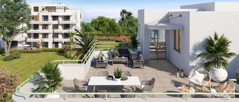 Chalet for sale in Pearl-June in Ras El Hekma of 0 m² with 4 bedrooms