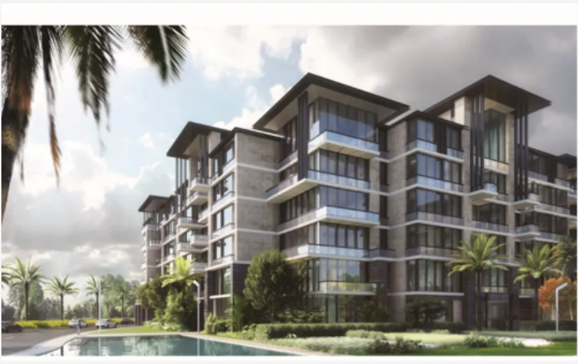  للبيع في ذا فيو وتر واي في  بمساحة 0 م² تتكون من 0 غرف