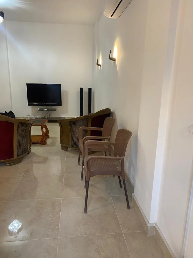 شقة للبيع في فيفث سكوير المراسم في القاهرة الجديدة بمساحة 0 م² تتكون من 1 غرف