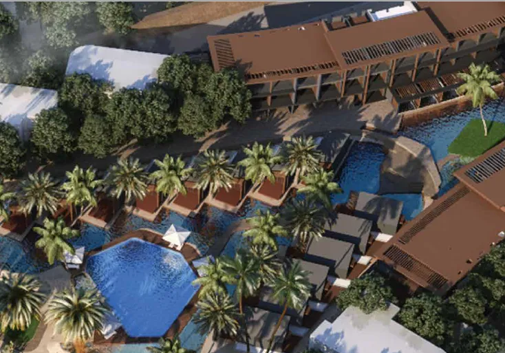 Studio for sale in Bayside  in Ras Sudr of 0 m² with 2 bedrooms