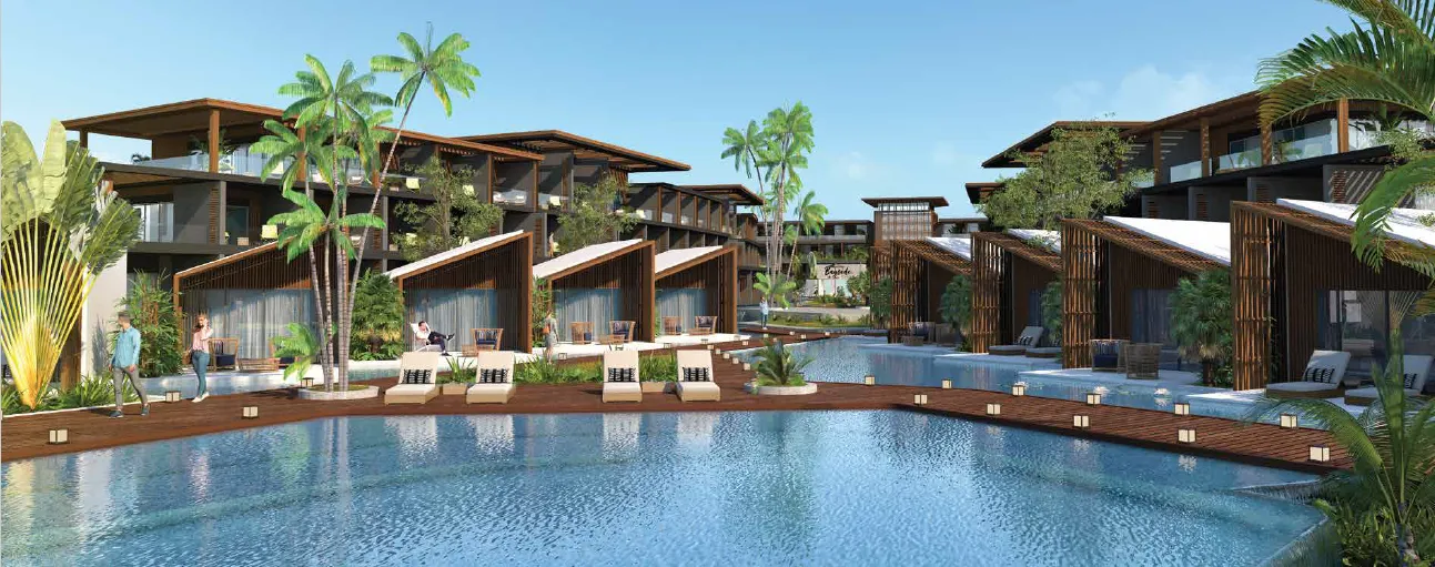 Studio for sale in Bayside  in Ras Sudr of 0 m² with 2 bedrooms