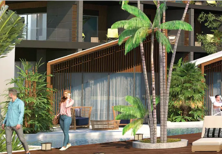 Studio for sale in Bayside  in Ras Sudr of 0 m² with 2 bedrooms