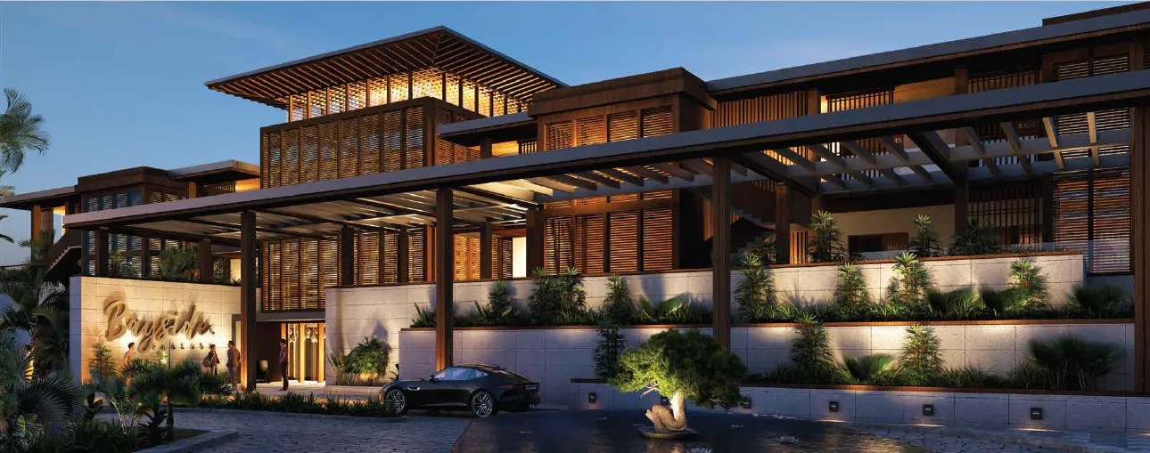 Studio for sale in Bayside  in Ras Sudr of 0 m² with 2 bedrooms