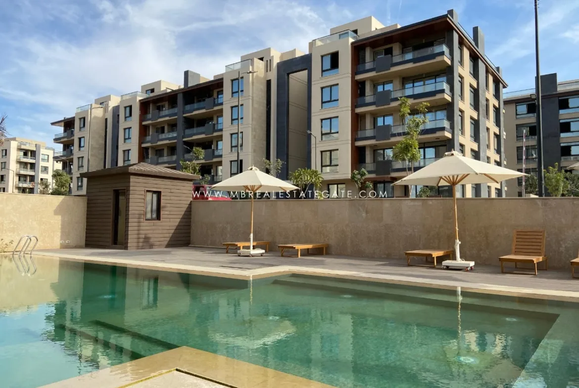 شقة للبيع في ازاد في القاهرة الجديدة بمساحة 0 م² تتكون من 3 غرف