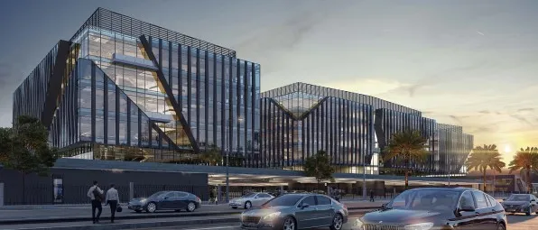 مكتب للبيع في ايستاون اداري في القاهرة الجديدة بمساحة 0 م² تتكون من 0 غرف