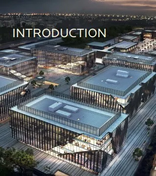 مكتب للبيع في ايستاون اداري في القاهرة الجديدة بمساحة 0 م² تتكون من 0 غرف