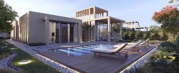 فيلا للبيع في أو ويست أوراسكوم في حدائق اكتوبر بمساحة 0 م² تتكون من 3 غرف