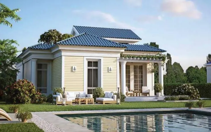 Villa for sale in Mountain View iCity October in Northern Expansion of 0 m² with 1 bedrooms