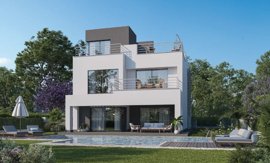 for sale in Palm Hills New Cairo in of 0 m² with 0 bedrooms