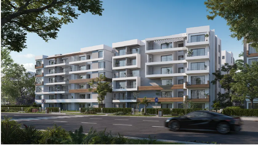 Apartment for sale in Palm Hills New Cairo in New Cairo of 0 m² with 4 bedrooms