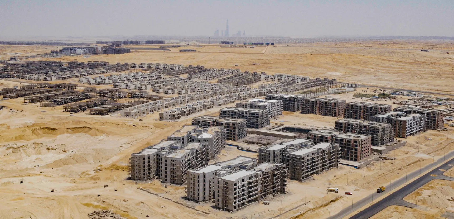 Apartment for sale in Palm Hills New Cairo in New Cairo of 0 m² with 4 bedrooms