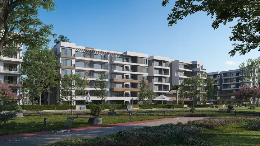 Apartment for sale in Palm Hills New Cairo in New Cairo of 0 m² with 4 bedrooms