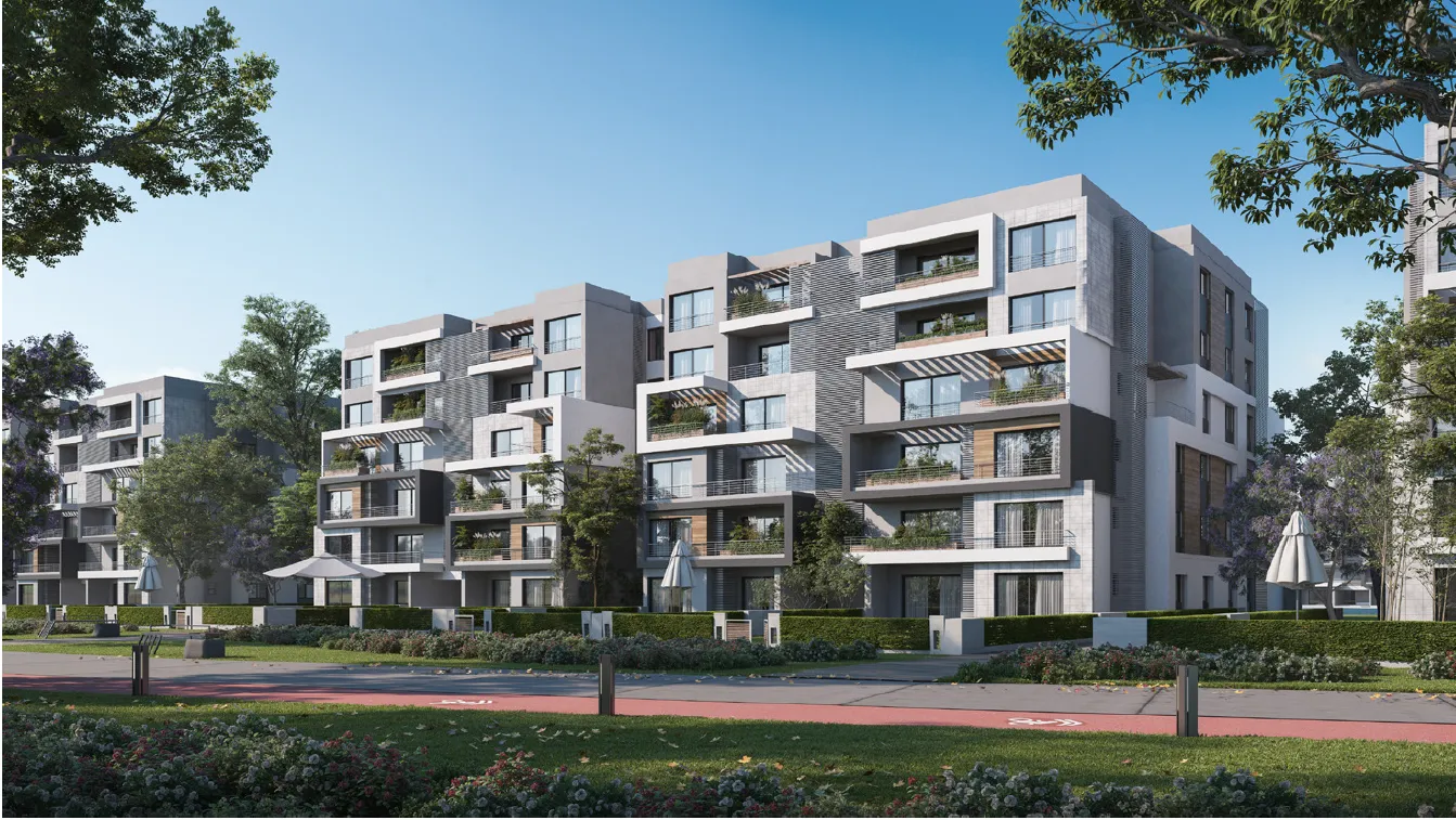 Apartment for sale in Palm Hills New Cairo in New Cairo of 0 m² with 4 bedrooms