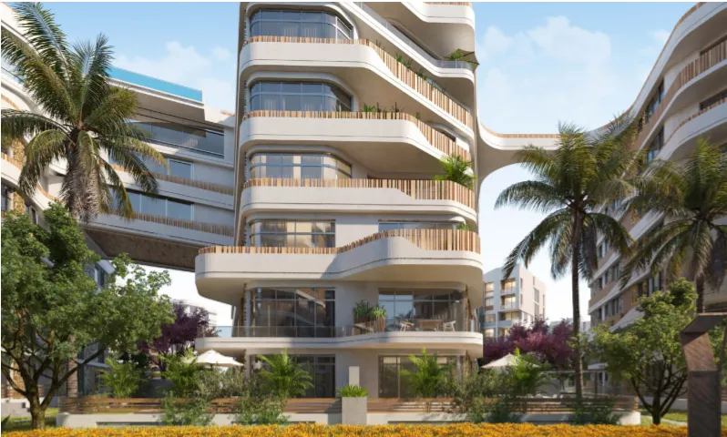 Apartment for sale in Bloomfields  in Mostakbal City of 0 m² with 3 bedrooms