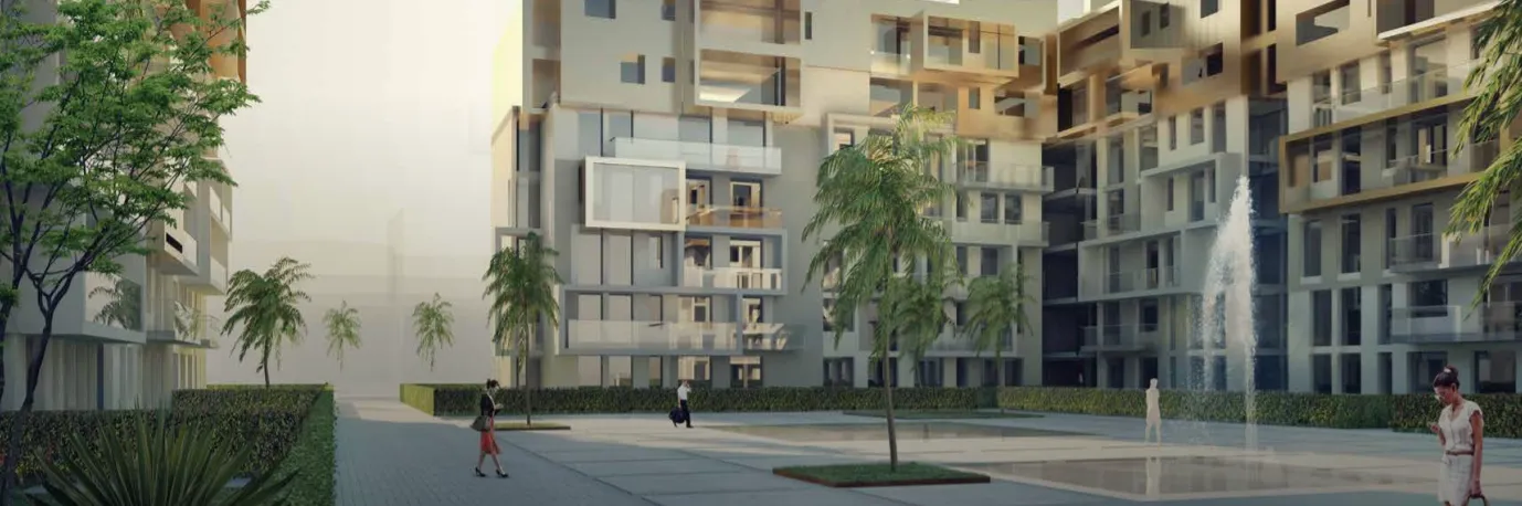 Apartment for sale in Bloomfields  in Mostakbal City of 0 m² with 3 bedrooms