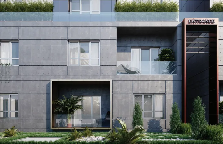 دوبلكس للبيع في بلوم فيلدز في مدينة المستقبل بمساحة 0 م² تتكون من 4 غرف