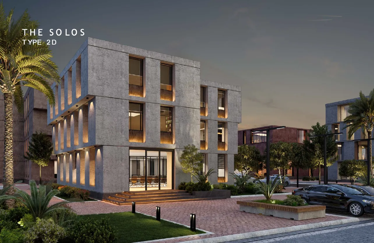 Retail for sale in O West Orascom in October Gardens of 0 m² with 0 bedrooms