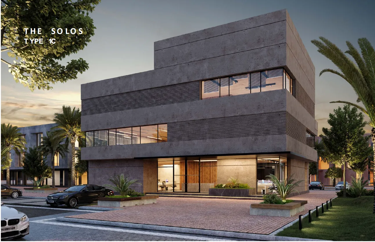 Retail for sale in O West Orascom in October Gardens of 0 m² with 0 bedrooms