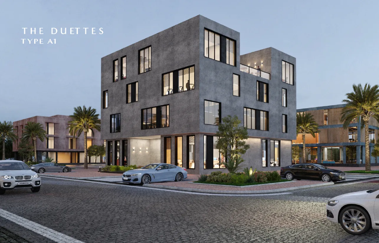 Retail for sale in O West Orascom in October Gardens of 0 m² with 0 bedrooms