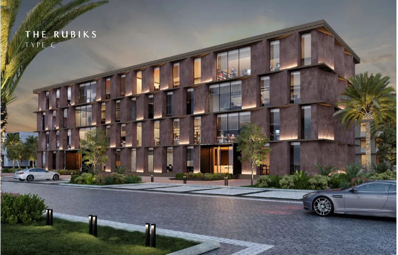 Retail for sale in O West Orascom in October Gardens of 0 m² with 0 bedrooms