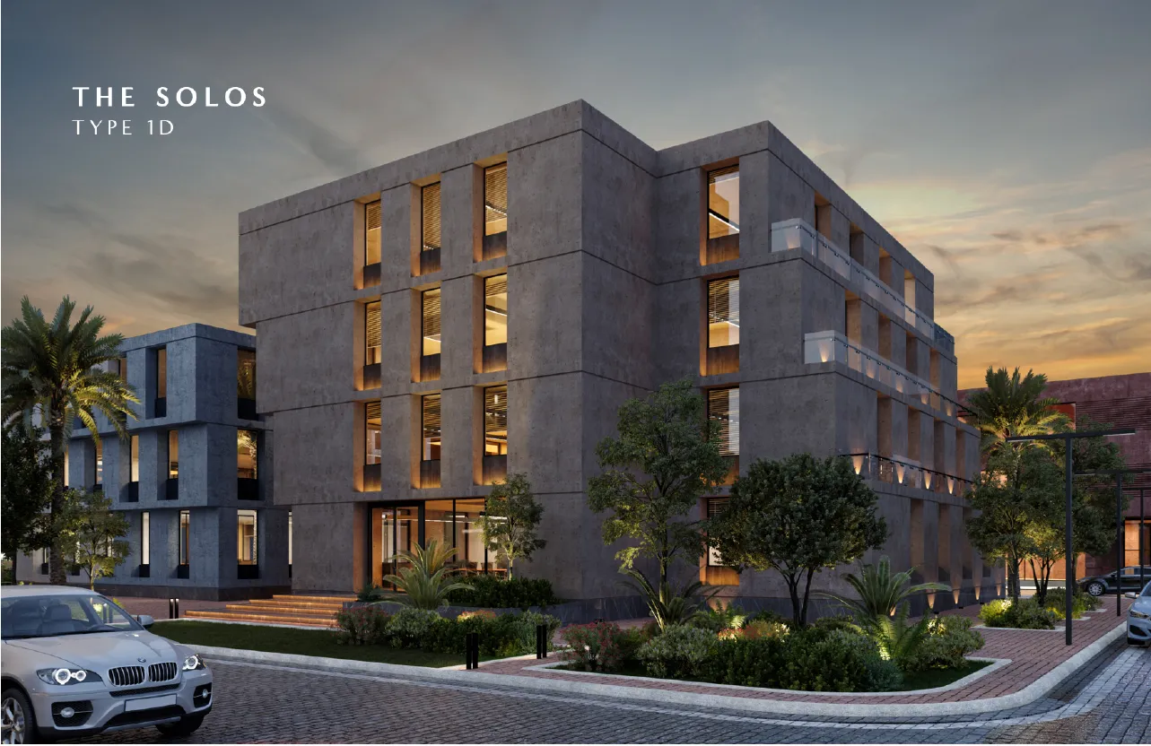 تجاري للبيع في أو ويست أوراسكوم في حدائق اكتوبر بمساحة 0 م² تتكون من 0 غرف