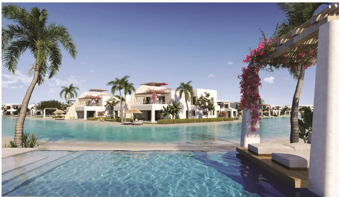 Villa for sale in Bianchi Ilios in Sidi Abdel Rahman of 0 m² with 3 bedrooms