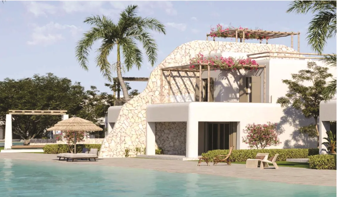 Villa for sale in Bianchi Ilios in Sidi Abdel Rahman of 0 m² with 3 bedrooms