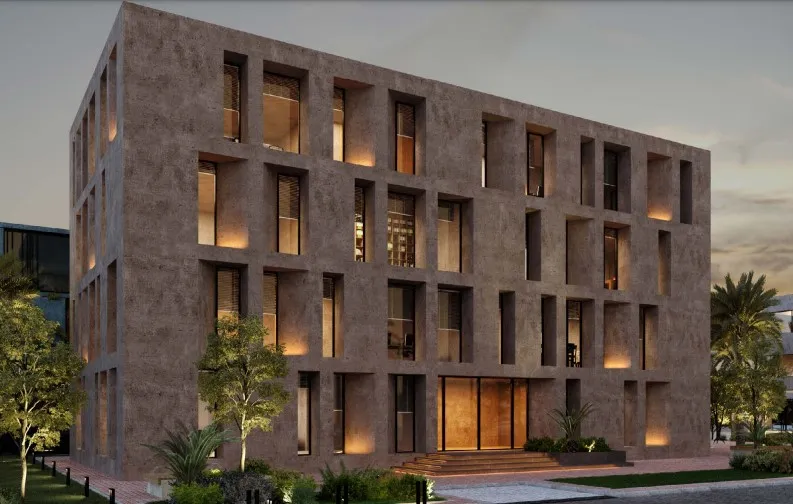  للبيع في أو ويست بيزنس ديستريكت في  بمساحة 0 م² تتكون من 0 غرف