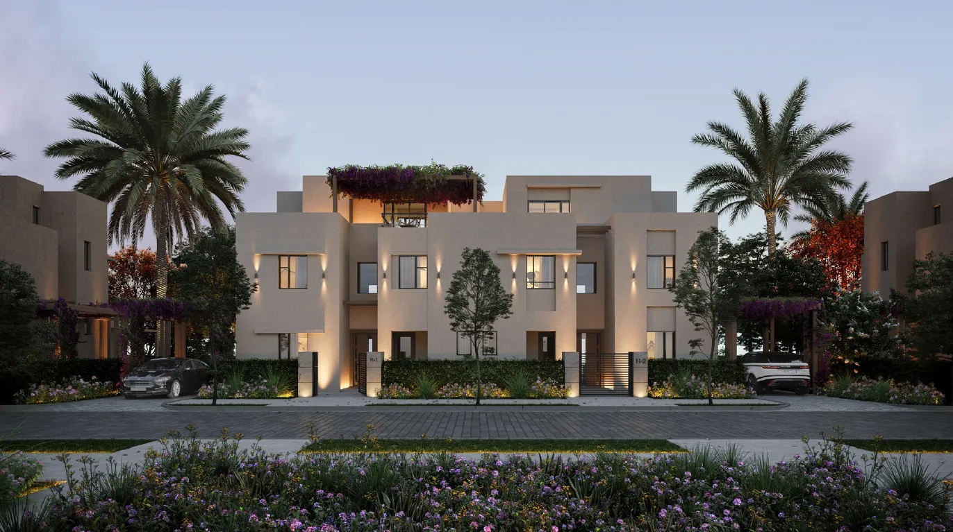 Villa for sale in O West Orascom in October Gardens of 0 m² with 4 bedrooms