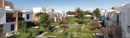 Apartment for sale in VYE SODIC in New Zayed of 0 m² with 3 bedrooms