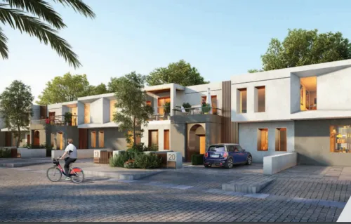 Apartment for sale in VYE SODIC in New Zayed of 0 m² with 3 bedrooms