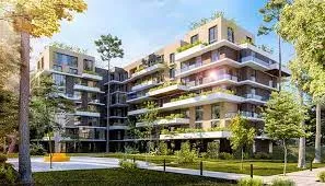 for sale in Il Bosco New Capital in of 0 m² with 0 bedrooms