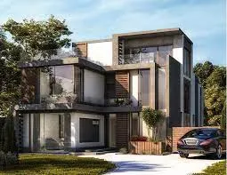 for sale in Il Bosco New Capital in of 0 m² with 0 bedrooms