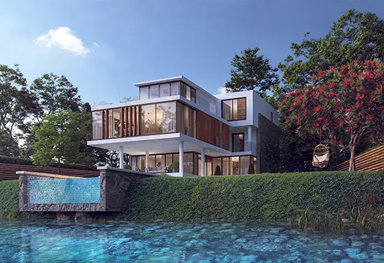 for sale in Il Bosco New Capital in of 0 m² with 0 bedrooms