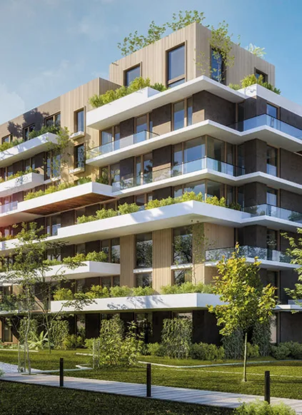 for sale in Il Bosco New Capital in of 0 m² with 0 bedrooms