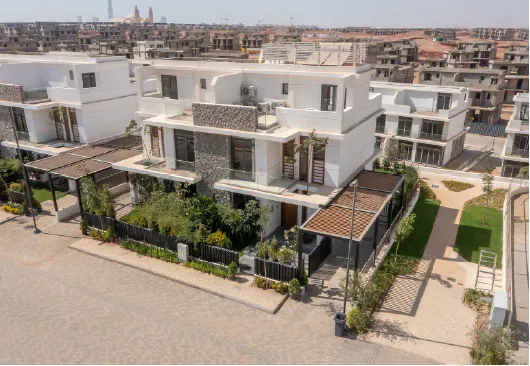 Apartment for sale in Il Bosco New Capital in New Capital City of 0 m² with 3 bedrooms