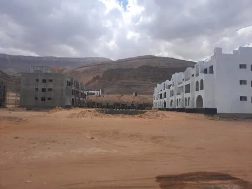 شاليه للبيع في ماجيستي باى الجلالة لاسيرينا في العين السخنة بمساحة 0 م² تتكون من 3 غرف