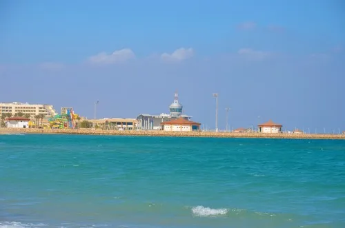 شاليه للبيع في ماجيستي باى الجلالة لاسيرينا في العين السخنة بمساحة 0 م² تتكون من 3 غرف