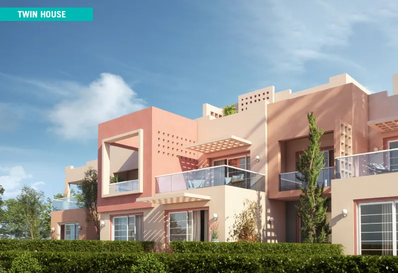 Chalet for sale in Bo Island  in Sidi Abdel Rahman of 0 m² with 2 bedrooms