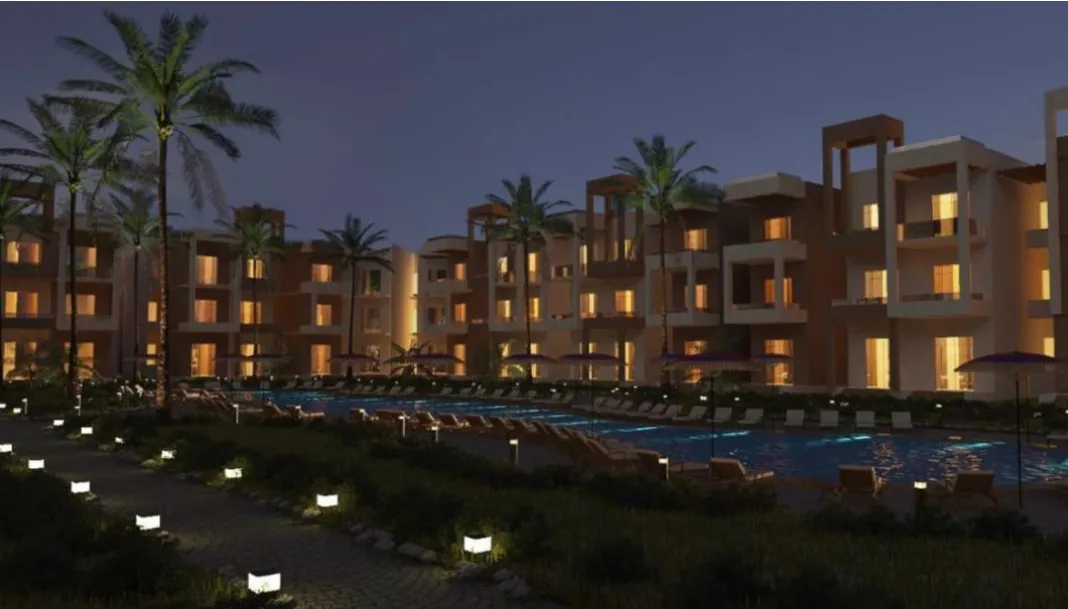 Chalet for sale in Cape Bay Blumar Lasirena in Ain Sokhna of 0 m² with 2 bedrooms