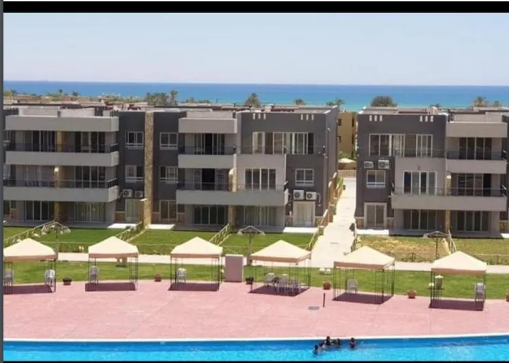 Chalet for sale in Cape Bay Blumar Lasirena in Ain Sokhna of 0 m² with 2 bedrooms