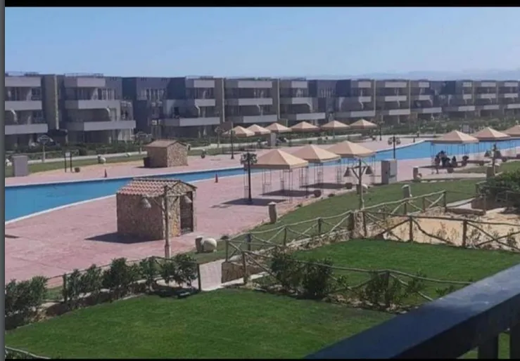 شاليه للبيع في كايب باي  بلومار لا سيرينا في العين السخنة بمساحة 0 م² تتكون من 2 غرف