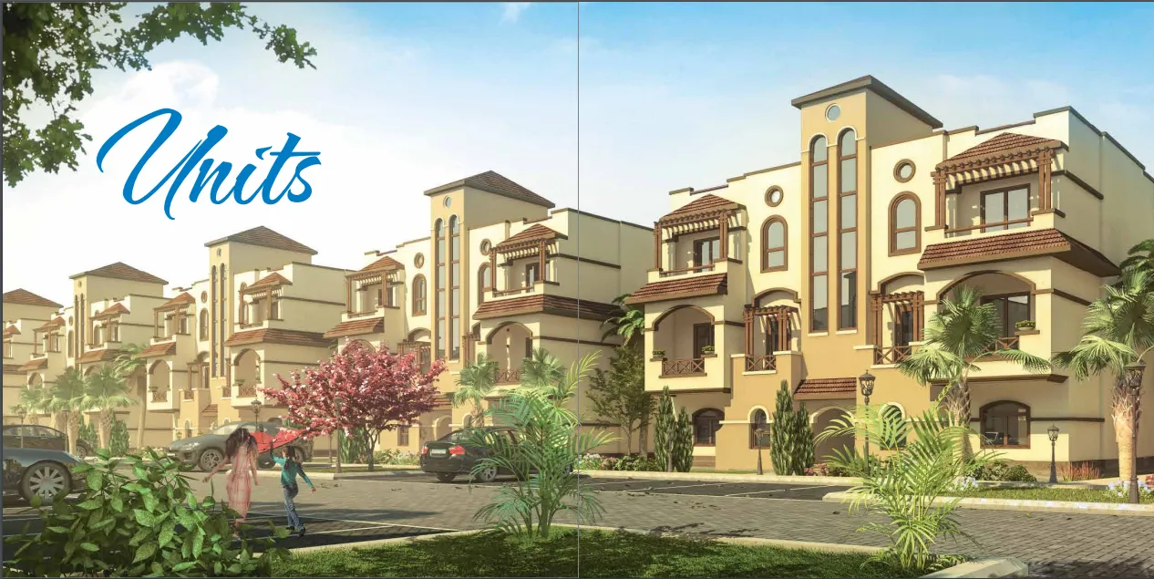 شقة للبيع في لاسيرينا الساحل الشمالي في الضبعة بمساحة 0 م² تتكون من 4 غرف