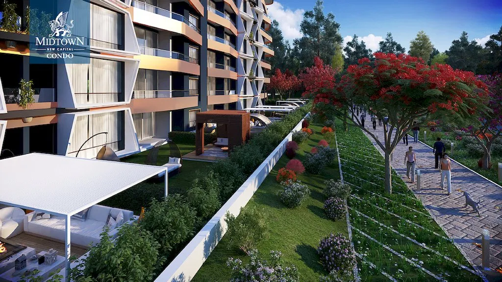  للبيع في ميد تاون كوندو في  بمساحة 0 م² تتكون من 0 غرف