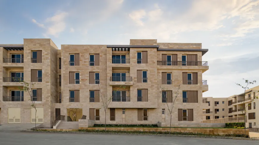 Apartment for sale in Taj Ville Taj City in New Cairo of 0 m² with 3 bedrooms