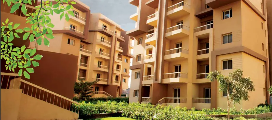 Apartment for sale in Ashgar City in October Gardens of 0 m² with 2 bedrooms